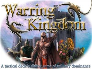 Warring Kingdom cover art