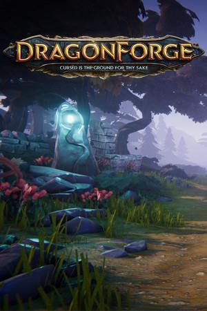Dragon Forge cover art