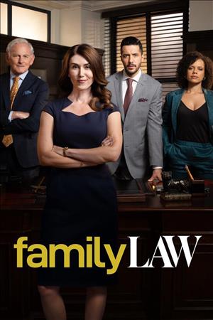 Family Law Season 3 cover art
