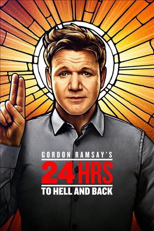 Gordon Ramsay's 24 Hours to Hell & Back Season 3 cover art