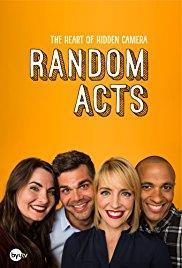 Random Acts Season 3 cover art