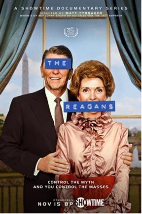 The Reagans Season 1 cover art