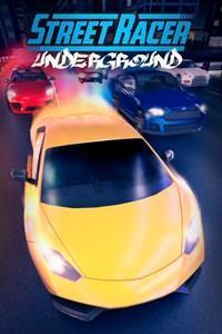 Street Racer Underground cover art