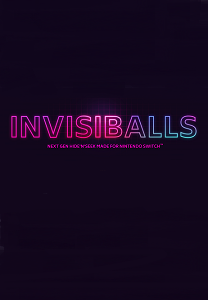 Invisiballs cover art