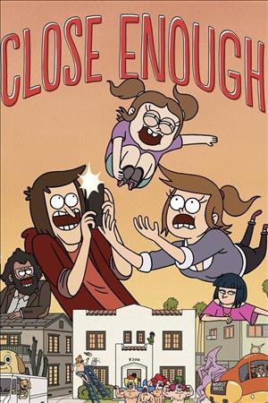 Close Enough Season 3 cover art