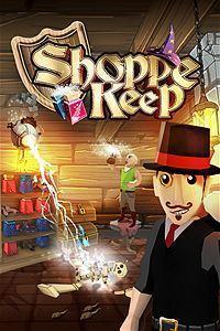 Shoppe Keep cover art