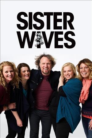 Sister Wives Season 10 cover art
