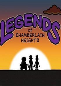 Legends of Chamberlain Heights Season 1 cover art