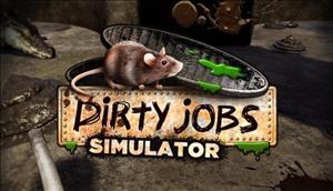 Dirty Jobs Simulator cover art