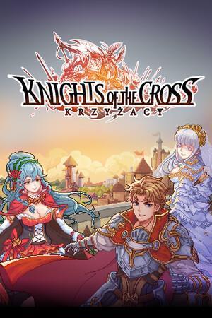 Krzyżacy - The Knights of the Cross cover art