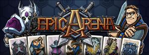 Epic Arena cover art