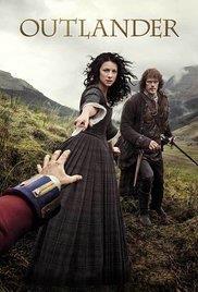 Outlander Season 2 cover art