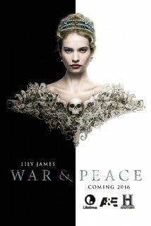 War and Peace Season 1 cover art