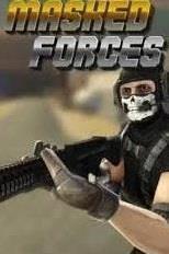 Masked Forces cover art