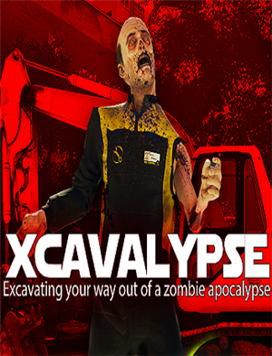 XCavalypse cover art