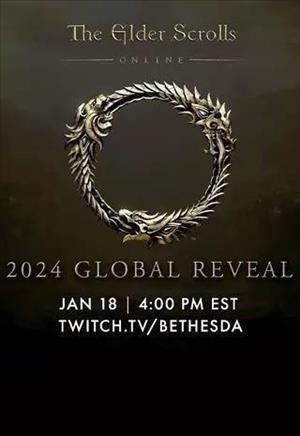 The Elder Scrolls Online 2024 Global Reveal cover art