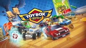 Toybox Turbos cover art