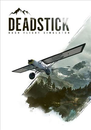 Deadstick - Bush Flight Simulator cover art