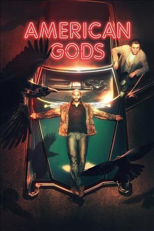 American Gods Season 3 cover art