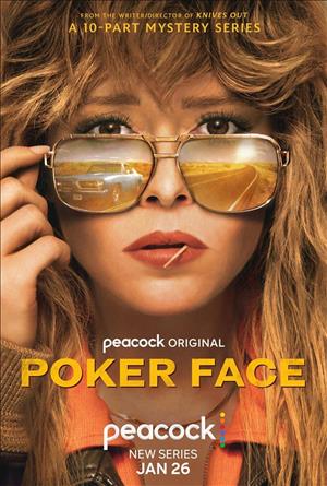 Poker Face Season 1 cover art
