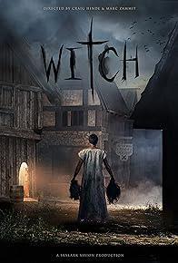 Witch cover art