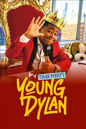 Tyler Perry's Young Dylan Season 2 cover art