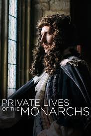 Private Lives of the Monarchs Season 2 cover art