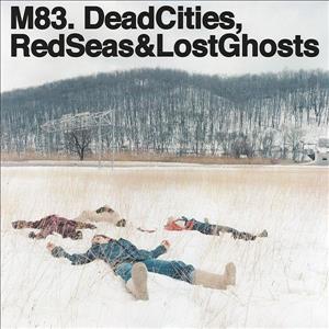 Dead Cities, Red Seas and Lost Ghost cover art