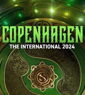 The International 2024 cover art