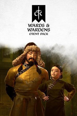 Crusader Kings 3: Wards & Wardens cover art