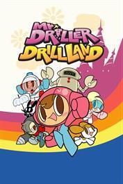 Mr. Driller DrillLand cover art