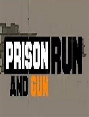 Prison Run and Gun cover art