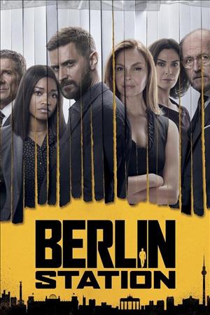 Berlin Station Season 3 cover art