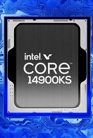 Intel Core i9 14900KS cover art