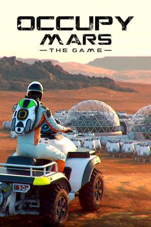 Occupy Mars: The Game cover art