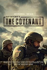 Guy Ritchie's The Covenant cover art