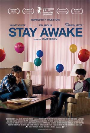 Stay Awake cover art