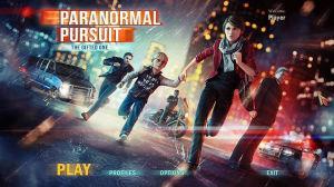 Paranormal Pursuit: The Gifted Ones cover art