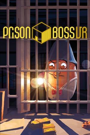 Prison Boss VR cover art