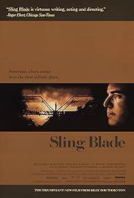 Sling Blade 4K cover art