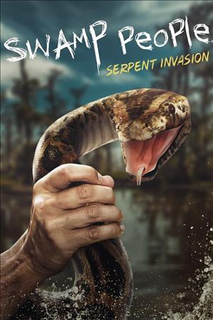 Swamp People: Serpent Invasion Season 4 cover art