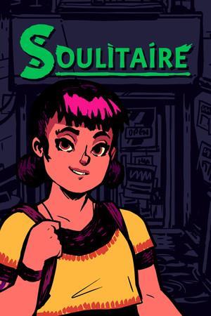 Soulitaire cover art