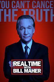 Real Time with Bill Maher Season 22 cover art