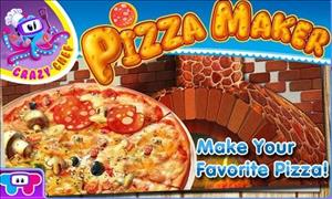 Pizza Maker - Cooking Games cover art
