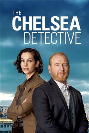 The Chelsea Detective Season 2 cover art