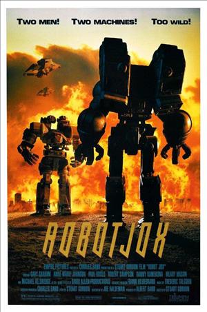 Robot Jox cover art