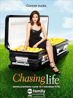 Chasing Life Season 1 Episode 9: What to Expect When You're Expecting Chemo cover art