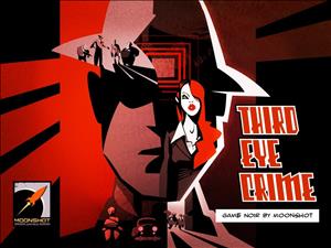 Third Eye Crime cover art