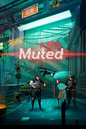 Muted cover art