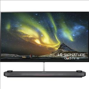 LG Signature W7 OLED UHD TV cover art